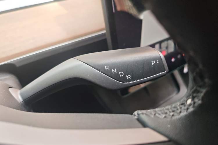 Used Tesla Model 3 2021 Standard Range Rear-Drive Upgraded Version Gear Lever