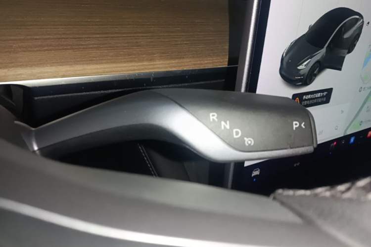 Used Tesla Model 3 2021 Standard Range Rear-Drive Upgraded Version Gear Lever
