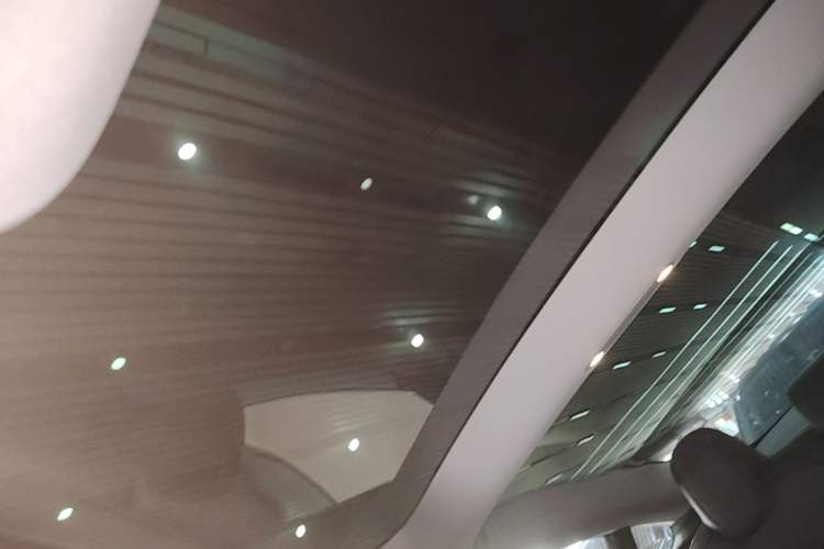 Used Tesla Model 3 2021 Standard Range Rear-Drive Upgraded Version Headliner