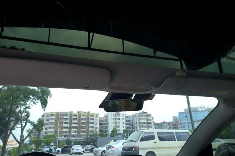 Used Tesla Model 3 2021 Standard Range Rear-Drive Upgraded Version Headliner