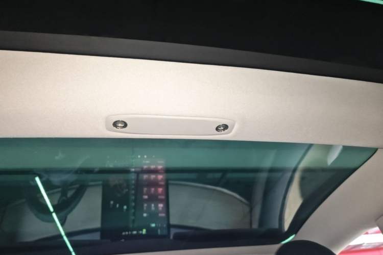 Used Tesla Model 3 2021 Standard Range Rear-Drive Upgraded Version Headliner