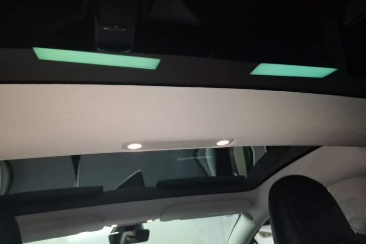 Used Tesla Model 3 2021 Standard Range Rear-Drive Upgraded Version Headliner