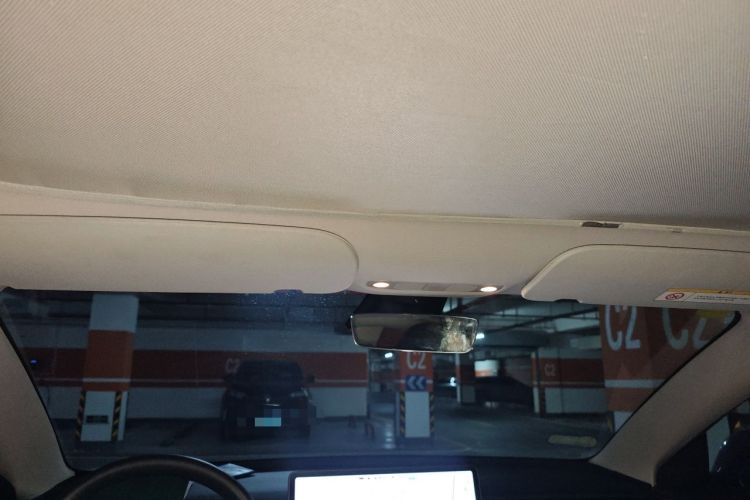 Used Tesla Model 3 2021 Standard Range Rear-Drive Upgraded Version Headliner