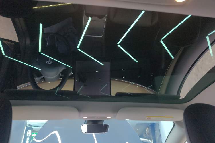Used Tesla Model 3 2021 Standard Range Rear-Drive Upgraded Version Headliner
