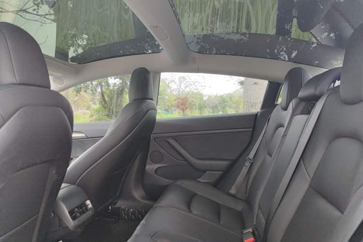 Used Tesla Model 3 2021 Standard Range Rear-Drive Upgraded Version Headliner
