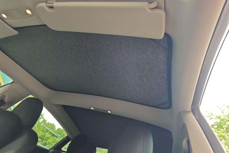 Used Tesla Model 3 2021 Revised Version Standard Range Rear-Wheel Drive Upgraded Edition 3D1 Headliner