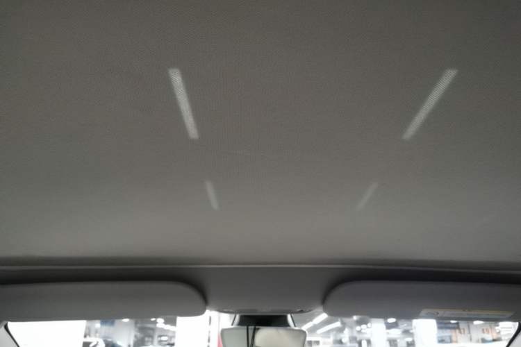 Used Tesla Model 3 2021 Standard Range Rear-Wheel Drive Upgraded Version 3D6 Headliner