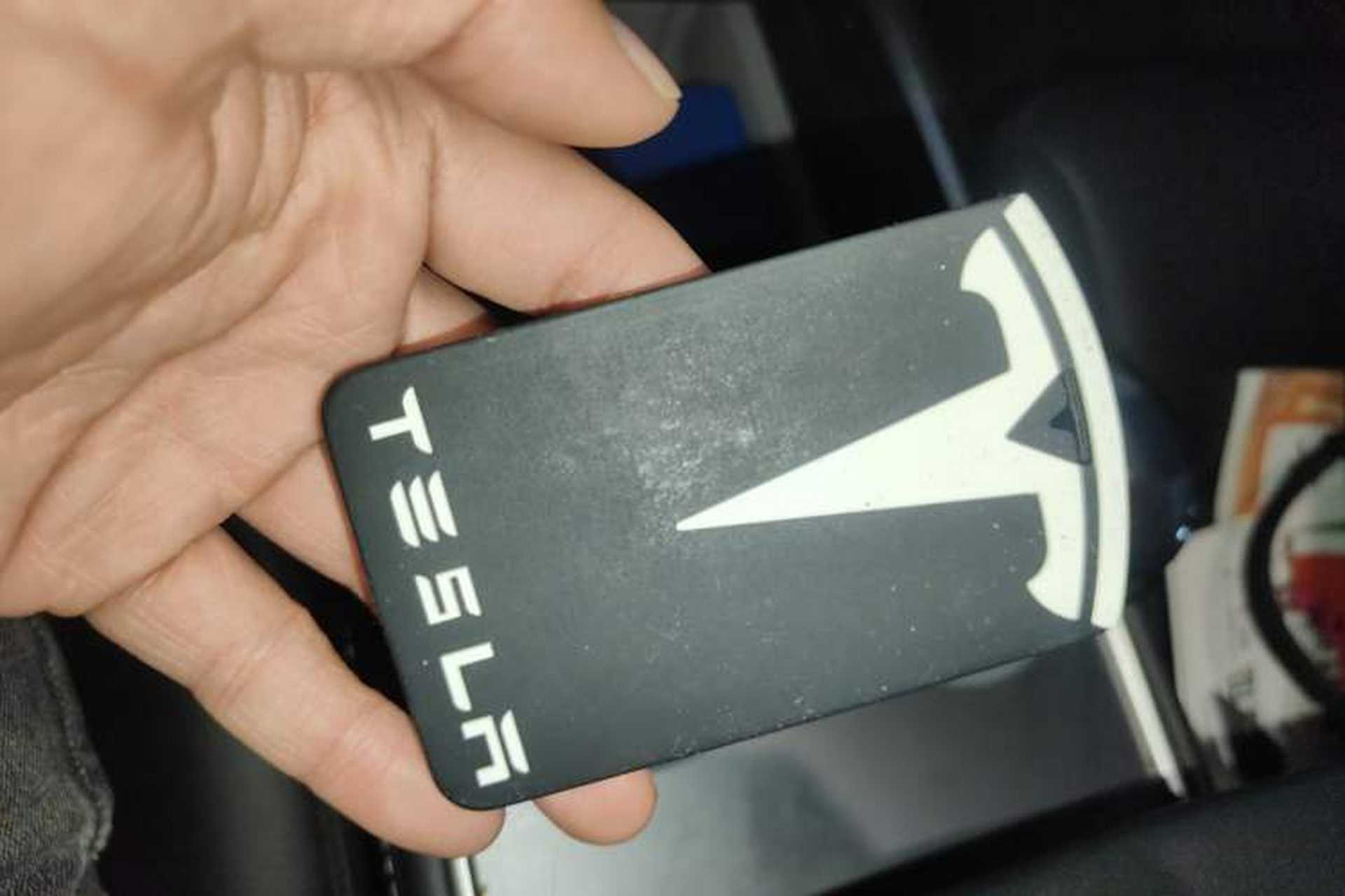 Used Tesla Model 3 2021 Performance High-Performance All-Wheel-Drive Version Interior 1