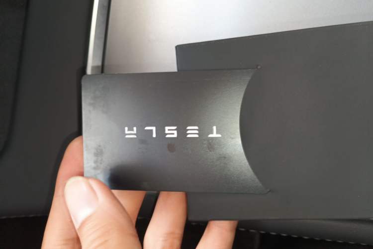 Used Tesla Model 3 2021 Standard Range Rear-Drive Upgraded Version Interior 1