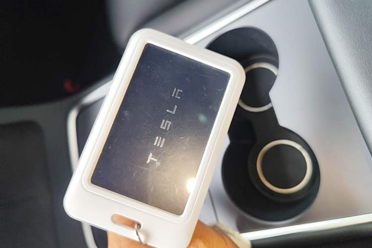 Used Tesla Model 3 2021 Standard Range Rear-Drive Upgraded Version Interior 1
