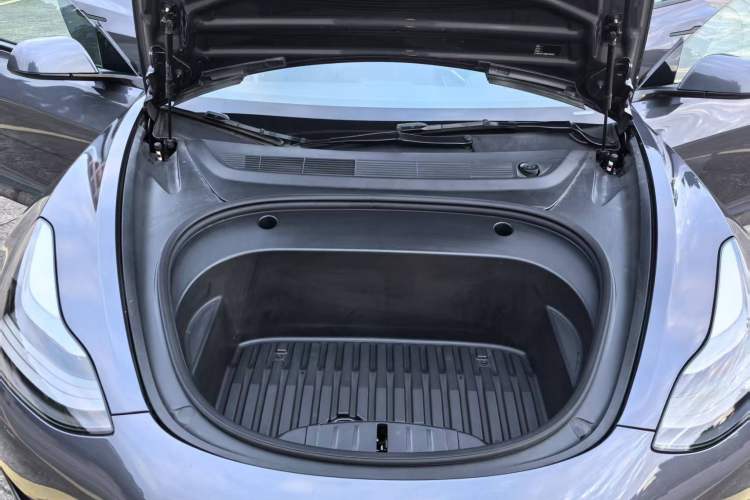 Used Tesla Model 3 2021 Standard Range Rear-Drive Upgraded Version Interior 13