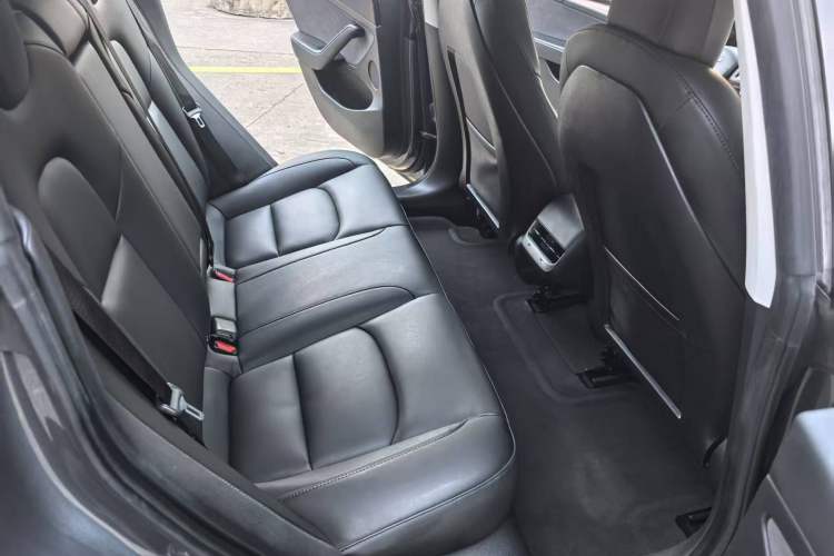 Used Tesla Model 3 2021 Standard Range Rear-Drive Upgraded Version Interior 3