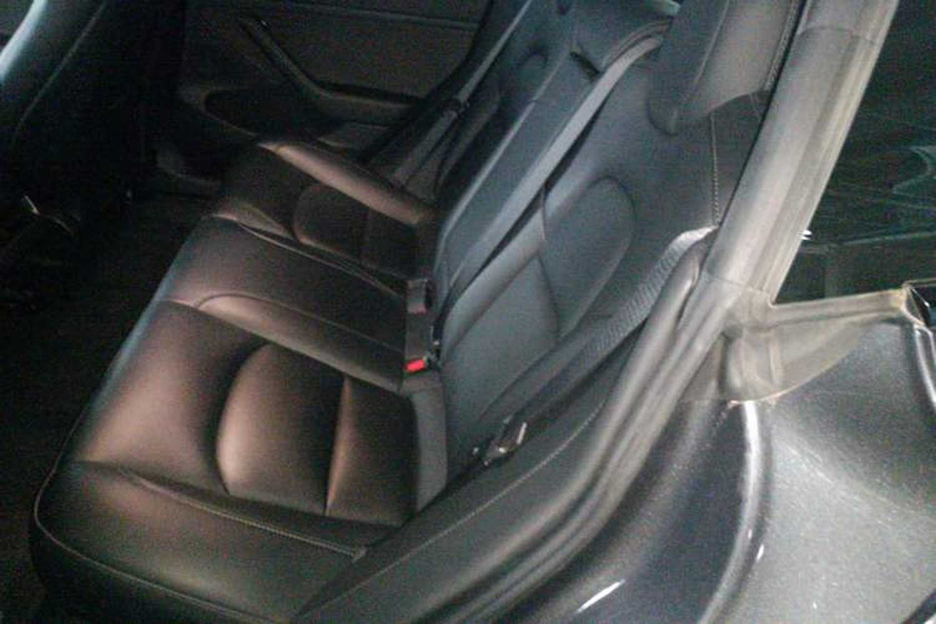 Used Tesla Model 3 2021 Revised Version Standard Range Rear-Wheel Drive Upgraded Edition 3D1 Interior 4
