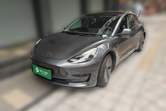 Used Tesla Model 3 2021 Standard Range Rear-Wheel Drive Upgraded Version 3D6
