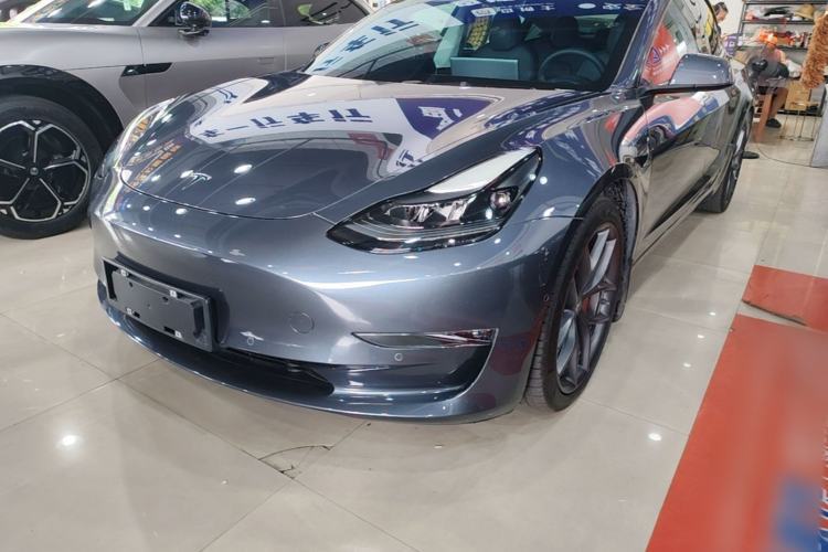 Used Tesla Model 3 2021 Performance High-Performance All-Wheel-Drive Version Guazi used car, China used car export, Used car for sale, Used cars, Cheapest cars for sale