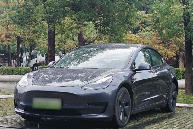 Tesla Model 3 2021 Standard Range Rear-Drive Upgraded Version usado