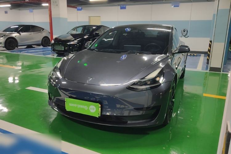Used Tesla Model 3 2021 Standard Range Rear-Drive Upgraded Version Guazi used car, China used car export, Used car for sale, Used  cars, Cheapest cars for sale