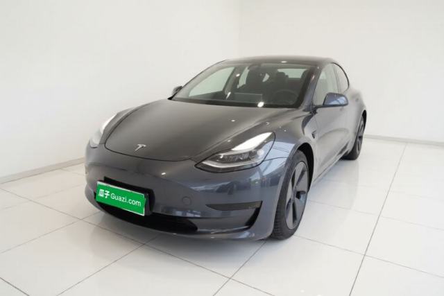 Used Tesla Model 3 2021 Standard Range Rear-Wheel Drive Upgraded Version 3D6