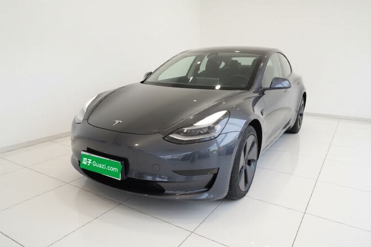 Tesla Model 3 2021 Standard Range Rear-Wheel Drive Upgraded Version 3D6 usado Guazi used car, China used car export, Used car for sale, Used cars, Cheapest cars for sale