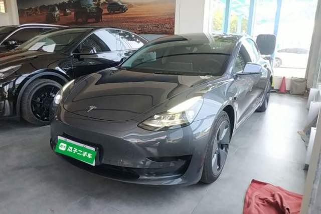 Used Tesla Model 3 2021 Standard Range Rear-Wheel Drive Upgraded Version 3D6
