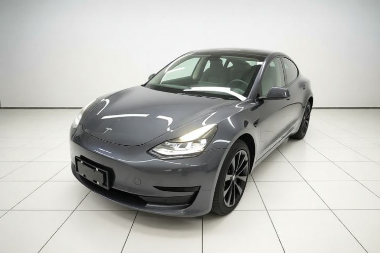 Used Tesla Model 3 2021 Standard Range Rear-Wheel Drive Upgraded Version 3D6 Guazi used car, China used car export, Used car for sale, Used Tesla cars, Cheapest cars for sale, Electric vehicle, New energy car