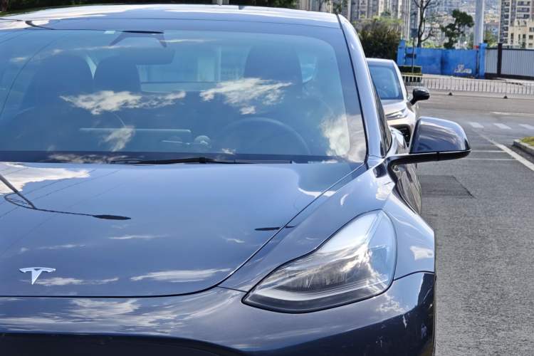 Used Tesla Model 3 2021 Standard Range Rear-Wheel Drive Upgraded Version 3D6 Left Front Headlight