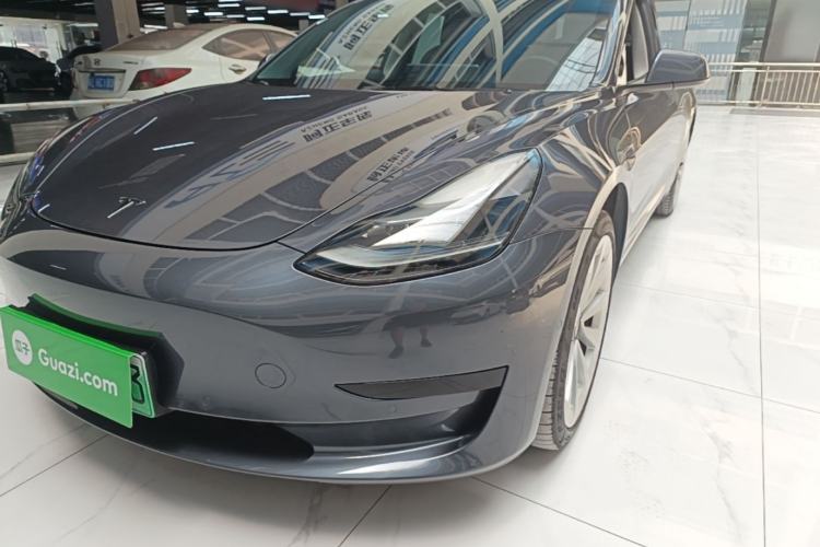 Used Tesla Model 3 2021 Standard Range Rear-Wheel Drive Upgraded Version 3D6 Left Front Headlight