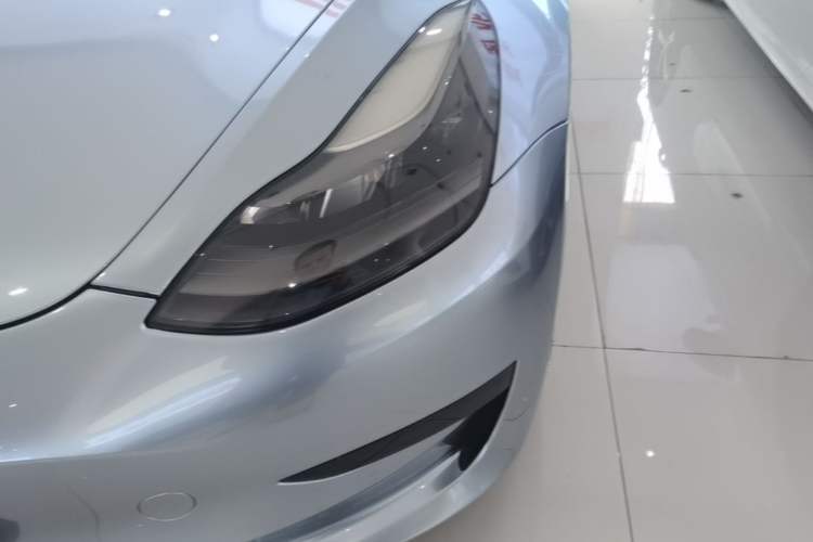 Used Tesla Model 3 2021 Standard Range Rear-Wheel Drive Upgraded Version 3D6 Left Front Headlight