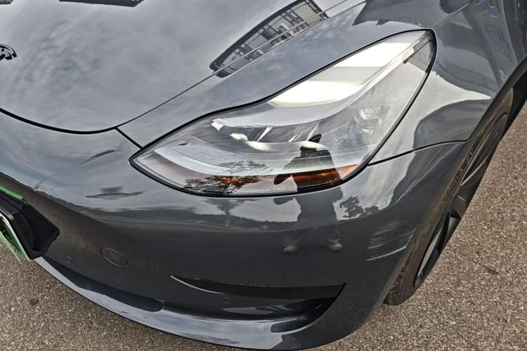 Used Tesla Model 3 2021 Standard Range Rear-Wheel Drive Upgraded Version 3D6 Left Front Headlight