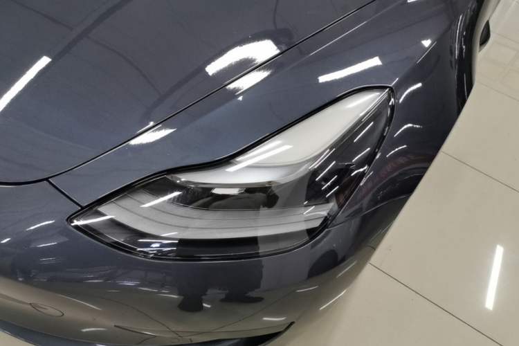 Used Tesla Model 3 2021 Standard Range Rear-Wheel Drive Upgraded Version 3D6 Left Front Headlight