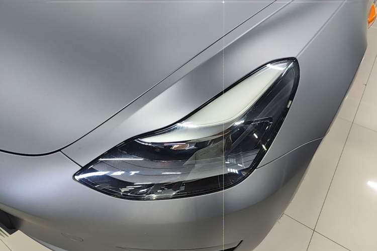 Used Tesla Model 3 2021 Standard Range Rear-Drive Upgraded Version Left Front Headlight
