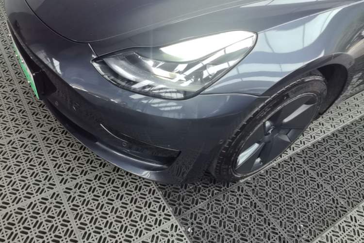 Used Tesla Model 3 2021 Standard Range Rear-Wheel Drive Upgraded Version 3D6 Left Front Headlight