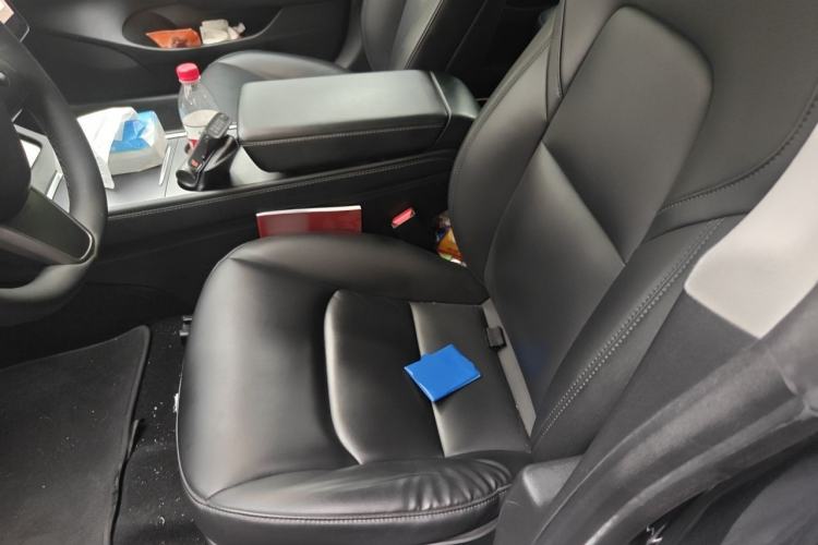 Used Tesla Model 3 2021 Standard Range Rear-Wheel Drive Upgraded Version 3D6 Left Front Seat
