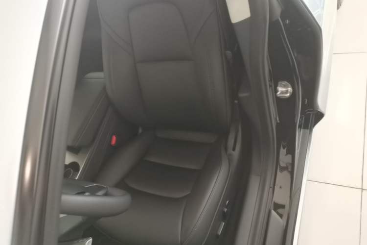 Used Tesla Model 3 2021 Standard Range Rear-Wheel Drive Upgraded Version 3D6 Left Front Seat