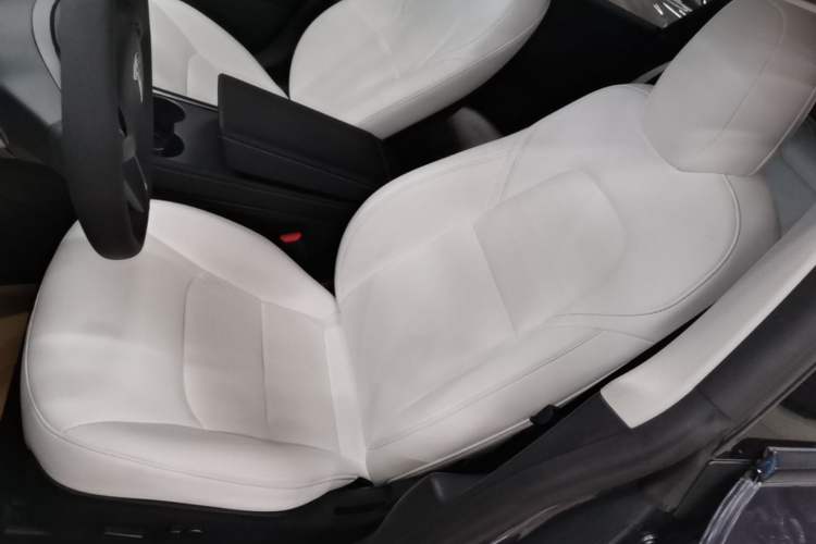 Used Tesla Model 3 2021 Standard Range Rear-Wheel Drive Upgraded Version 3D6 Left Front Seat