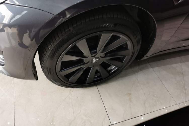 Used Tesla Model 3 2021 Revised Version Standard Range Rear-Wheel Drive Upgraded Edition 3D1 Left Front Wheel Hub