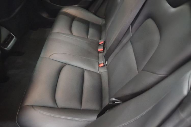 Used Tesla Model 3 2021 Standard Range Rear-Drive Upgraded Version Left Rear Seat