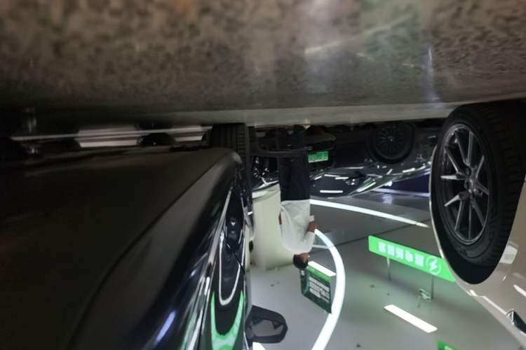 Used Tesla Model 3 2021 Revised Version Standard Range Rear-Wheel Drive Upgraded Edition 3D1 Left Side Sill