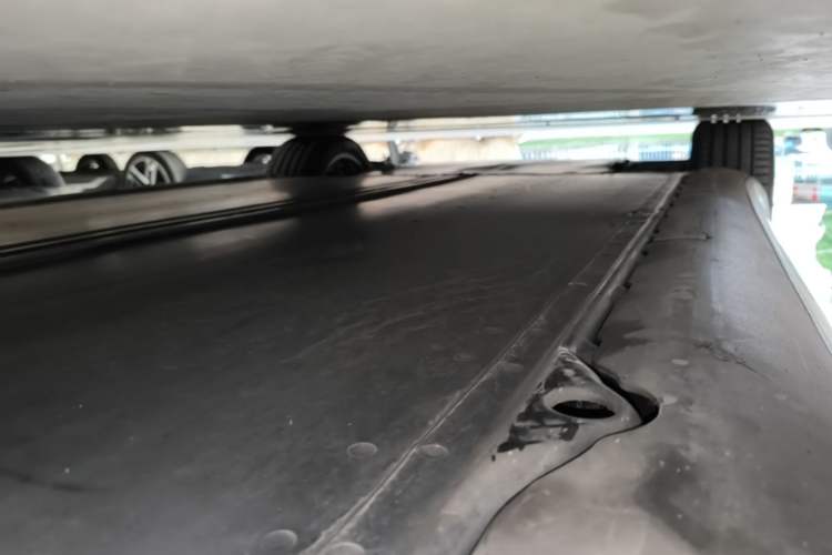 Used Tesla Model 3 2021 Revised Version Standard Range Rear-Wheel Drive Upgraded Edition 3D1 Left Side Sill