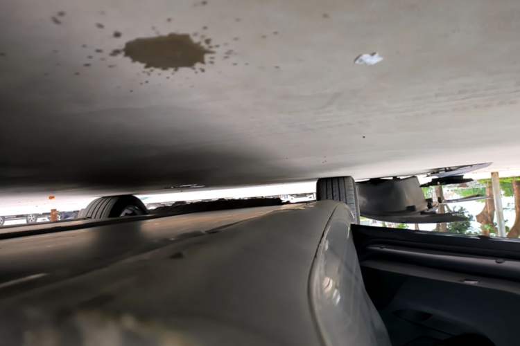Used Tesla Model 3 2021 Standard Range Rear-Drive Upgraded Version Left Side Sill