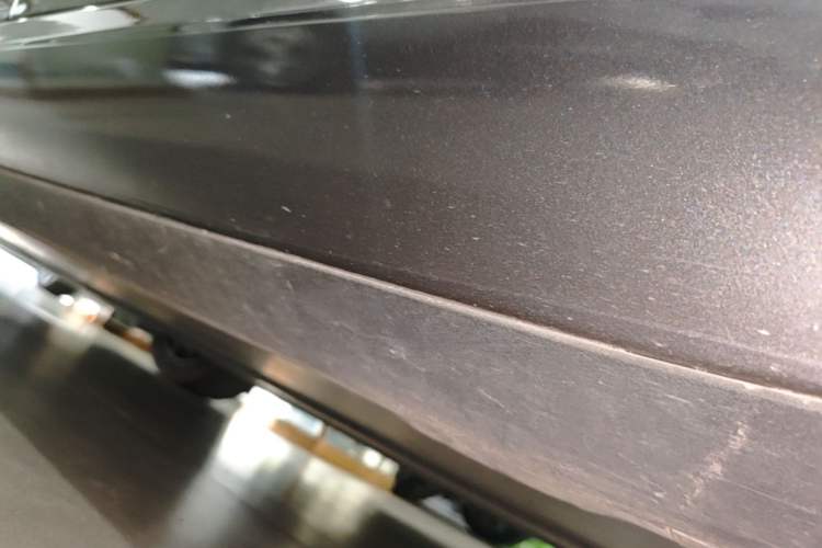 Used Tesla Model 3 2021 Standard Range Rear-Wheel Drive Upgraded Version 3D6 Left Side Sill