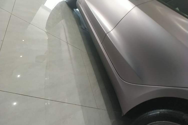 Used Tesla Model 3 2021 Revised Version Standard Range Rear-Wheel Drive Upgraded Edition 3D1 Left Side Sill