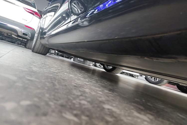 Used Tesla Model 3 2021 Standard Range Rear-Drive Upgraded Version Left Side Sill