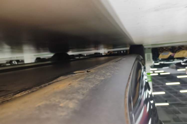 Used Tesla Model 3 2021 Standard Range Rear-Wheel Drive Upgraded Version 3D6 Left Side Sill