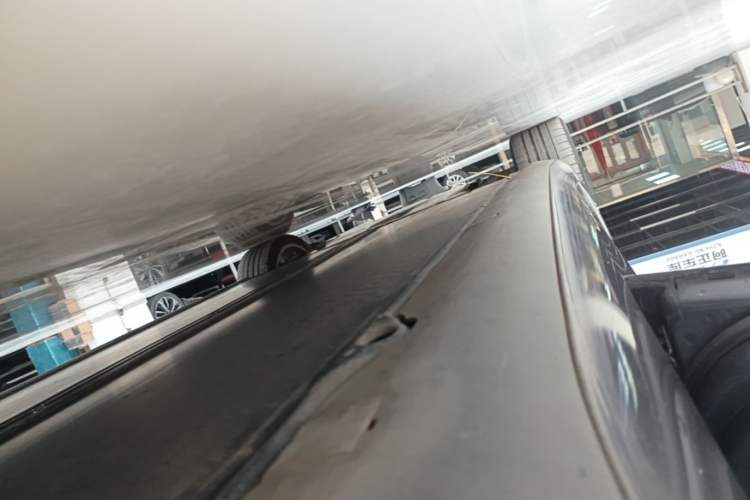 Used Tesla Model 3 2021 Standard Range Rear-Wheel Drive Upgraded Version 3D6 Left Side Sill