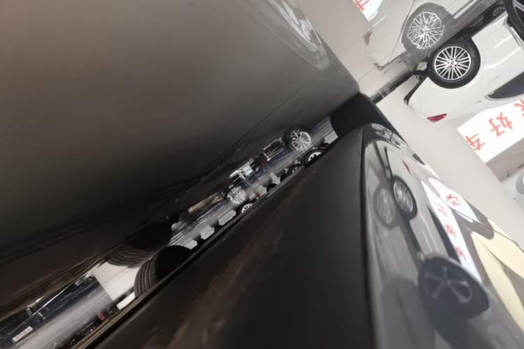 Used Tesla Model 3 2021 Standard Range Rear-Wheel Drive Upgraded Version 3D6 Left Side Sill