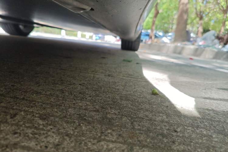 Used Tesla Model 3 2021 Revised Performance Version with All-Wheel Drive 3D1 Left Side Sill
