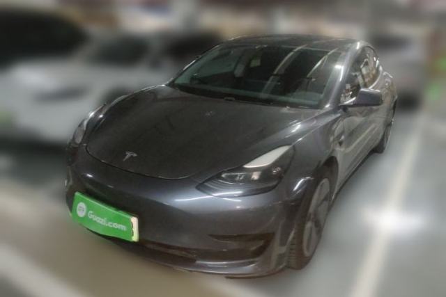 Used Tesla Model 3 2021 Standard Range Rear-Drive Upgraded Version