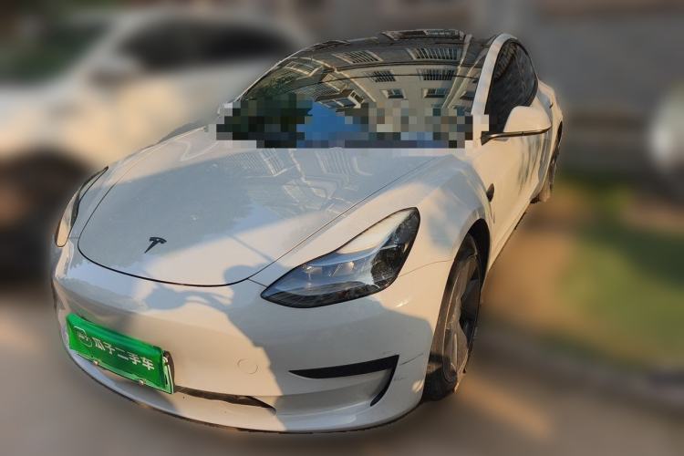 Used Tesla Model 3 2021 Standard Range Rear-Wheel Drive Upgraded Version 3D6 Guazi used car, China used car export, Used car for sale, Used  cars, Cheapest cars for sale