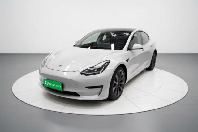 Tesla Model 3 2021 Standard Range Rear-Wheel Drive Upgraded Version 3D6 de segunda mano
